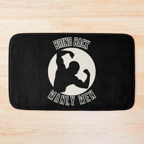 Item preview, Bring back manly men designed and sold by wittyprinttop.
