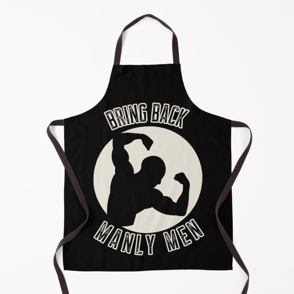 Item preview, Bring back manly men designed and sold by wittyprinttop.