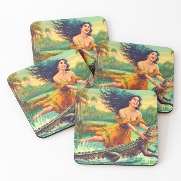 Item preview, Florida Woman Number 21  designed and sold by FloridaWildOnes.