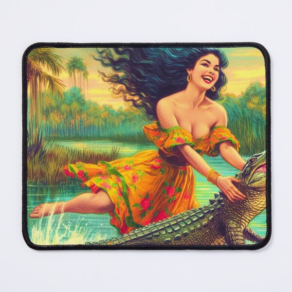 Item preview, Florida Woman Number 21  designed and sold by FloridaWildOnes.