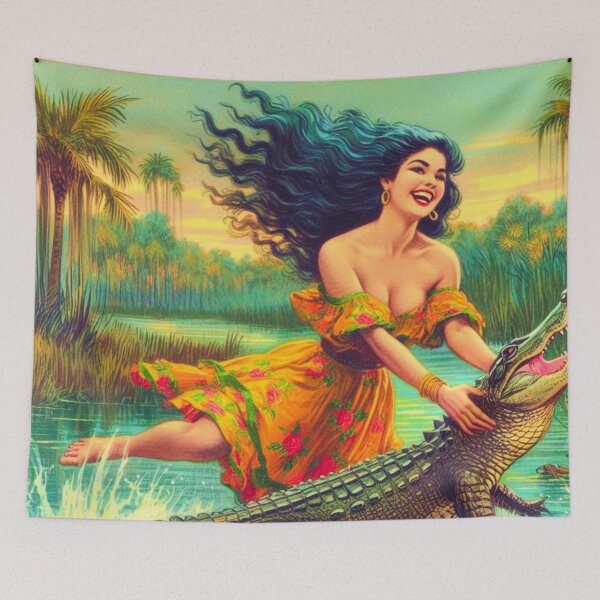 Item preview, Florida Woman Number 21  designed and sold by FloridaWildOnes.