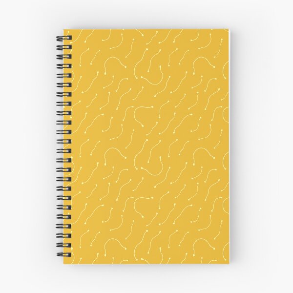 Item preview, Pretty simple lines - yellow ochre designed and sold by SerahO.