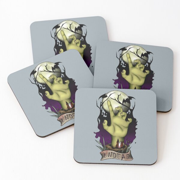 Item preview, Undead (original) designed and sold by RetroCoven.