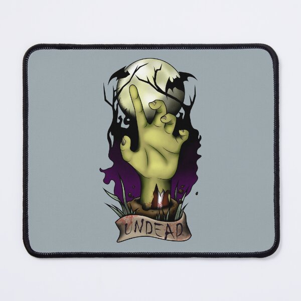 Item preview, Undead (original) designed and sold by RetroCoven.