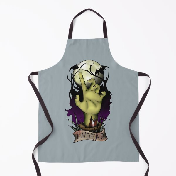 Item preview, Undead (original) designed and sold by RetroCoven.