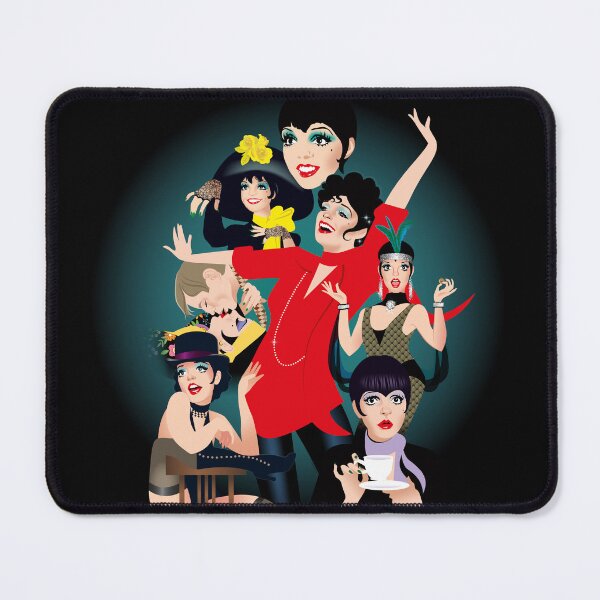 Item preview, Liza with a Z designed and sold by AleMogolloArt.