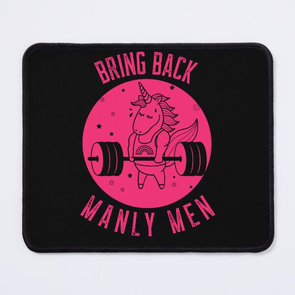 Item preview, Bring back manly men designed and sold by wittyprinttop.