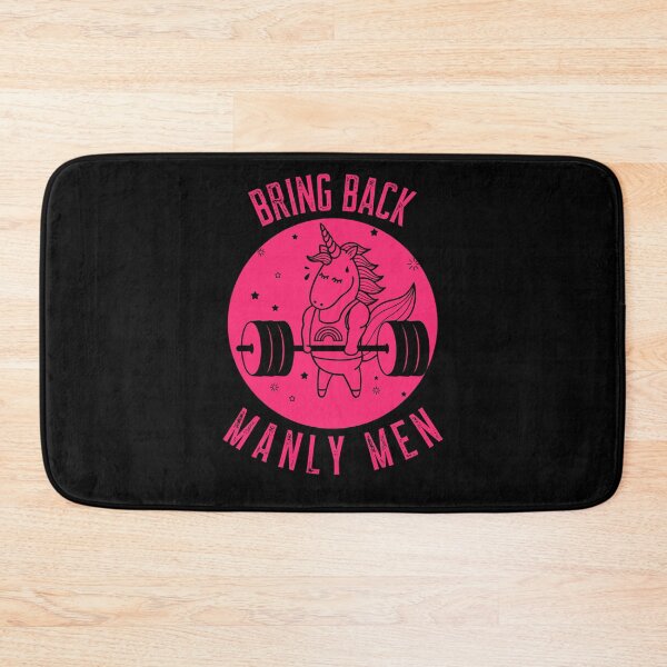 Item preview, Bring back manly men designed and sold by wittyprinttop.