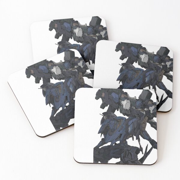 Item preview, Mecha Titan Robots  designed and sold by celestialethere.