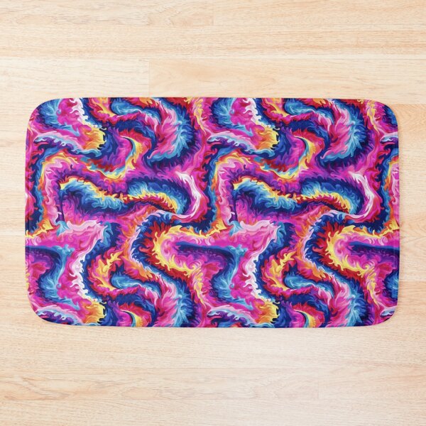 Item preview, Unique tie-dye pattern, bright colors. designed and sold by Icon-Network.