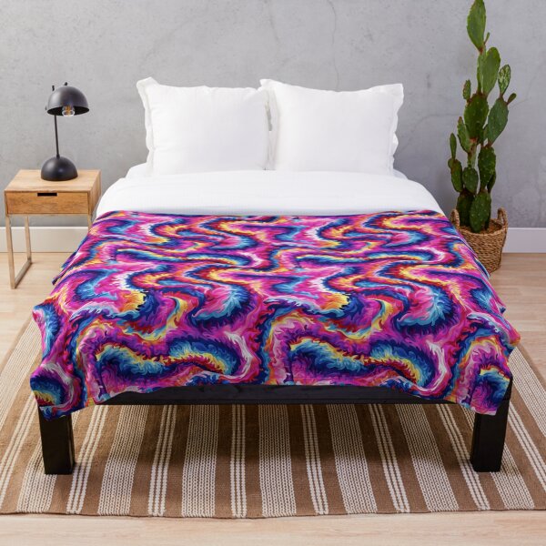 Item preview, Unique tie-dye pattern, bright colors. designed and sold by Icon-Network.