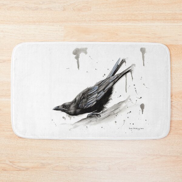 Item preview, Raven designed and sold by sarahstribb.
