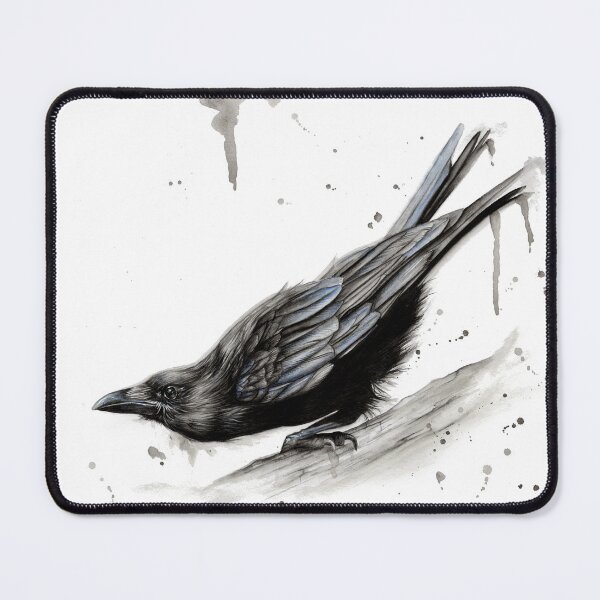 Item preview, Raven designed and sold by sarahstribb.