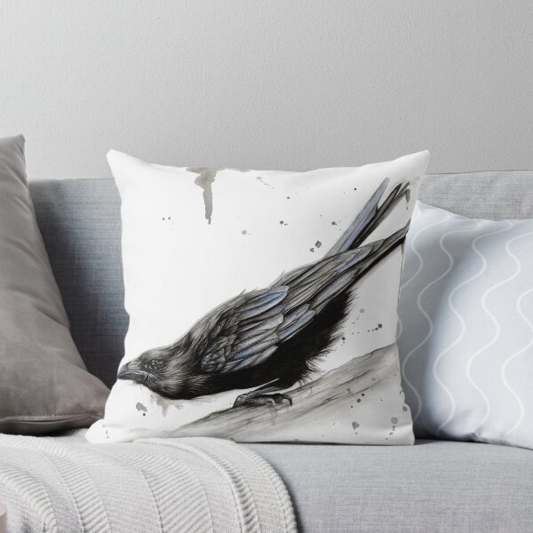 Item preview, Raven designed and sold by sarahstribb.