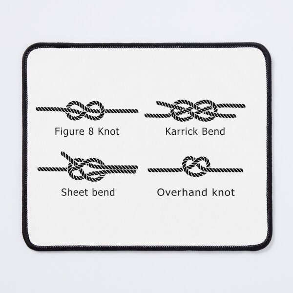 Item preview, Knots designed and sold by GreyWeb.