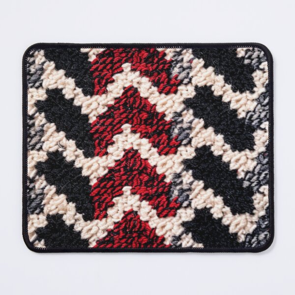Item preview, Cozy Chevron Knit - Textured Geometric Pattern designed and sold by Nicholas Panek.