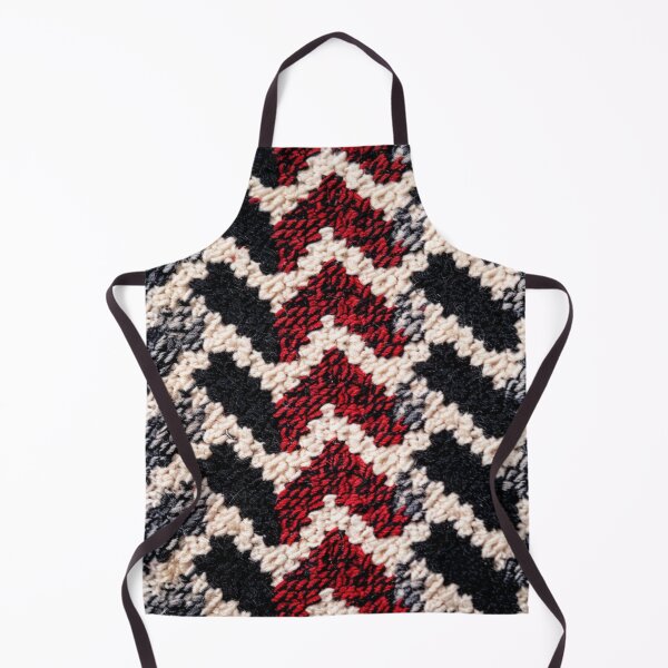 Item preview, Cozy Chevron Knit - Textured Geometric Pattern designed and sold by Nicholas Panek.