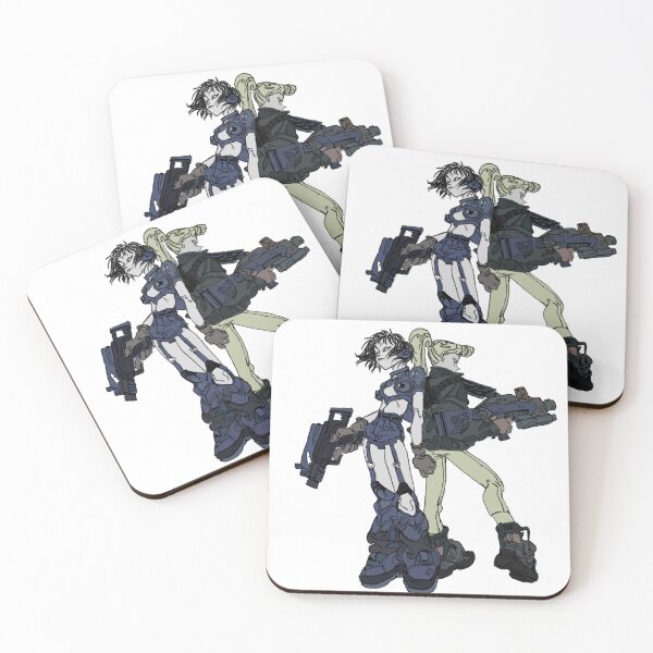 Item preview, Pilot Fighter Anime Girls designed and sold by celestialethere.