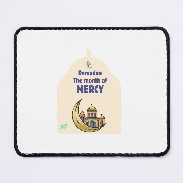 Item preview, Ramadan: The Month of Mercy. designed and sold by Blessed4ever.