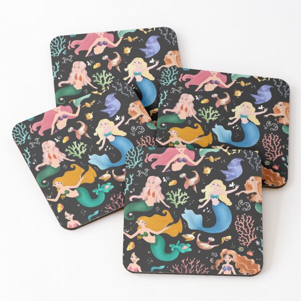 Item preview, From Sirens to Starbucks: Mermaids in Modern Marketing designed and sold by DunuStore.