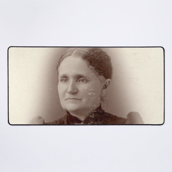 Item preview, Antique Cabinet Card: Older Woman designed and sold by BGPickers.