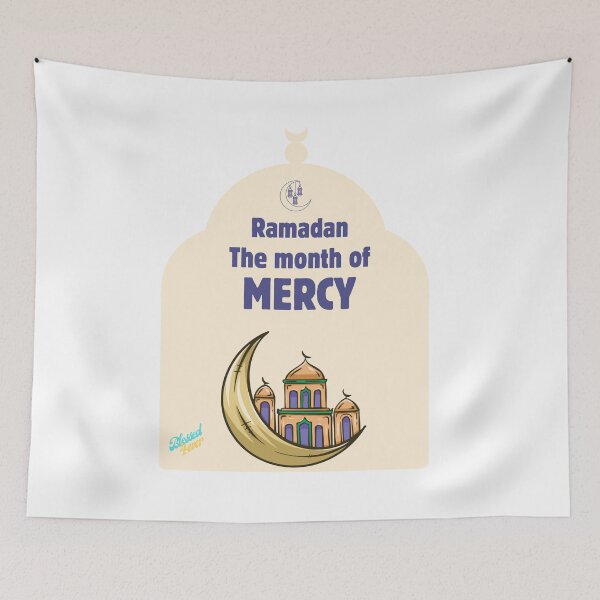Item preview, Ramadan: The Month of Mercy. designed and sold by Blessed4ever.
