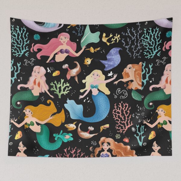 Item preview, From Sirens to Starbucks: Mermaids in Modern Marketing designed and sold by DunuStore.