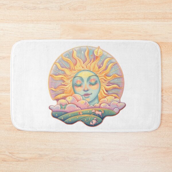 Item preview, Enchanted Sunbeam Fantasy designed and sold by AI-Only Creations.