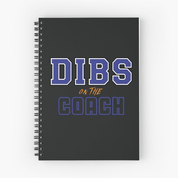 Item preview, Dibs On The Coach T-Shirt and Sticker designed and sold by DiverseDazzle.