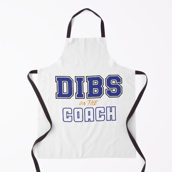 Item preview, Dibs On The Coach T-Shirt and Sticker designed and sold by DiverseDazzle.