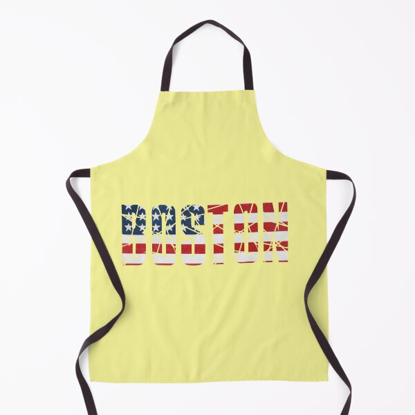 Item preview, BOSTON with USA flag designed and sold by Rajasekar.