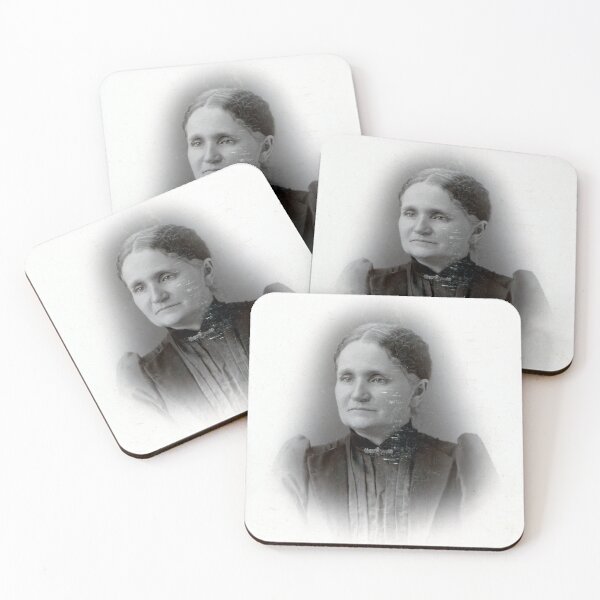 Item preview, Antique Cabinet Card: Older Woman designed and sold by BGPickers.