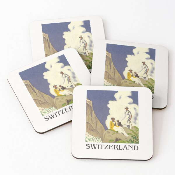 Artikelvorschau, Swiss Vintage Travel Schweiz entworfen und verkauft von cutesy.