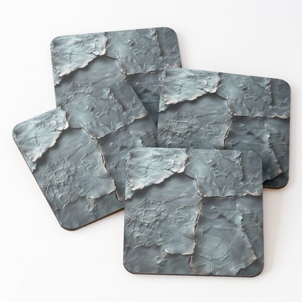 Item preview, Worn raw black leather texture designed and sold by Fantasyplus.