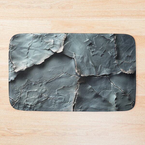 Item preview, Worn raw black leather texture designed and sold by Fantasyplus.