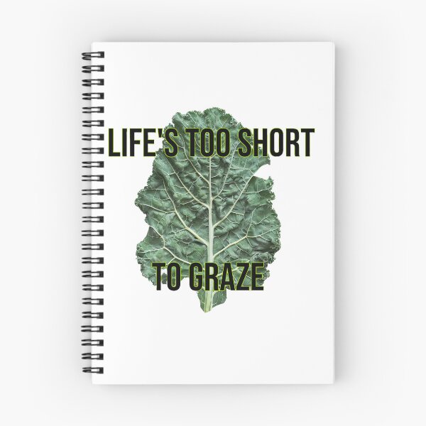 Item preview, Life's Too Short To Graze designed and sold by RENcraft.