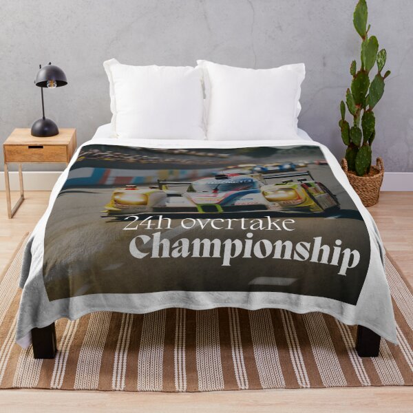 Item preview, 24H Overtake Championship designed and sold by TheRealBateman.