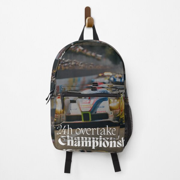 Item preview, 24H Overtake Championship designed and sold by TheRealBateman.