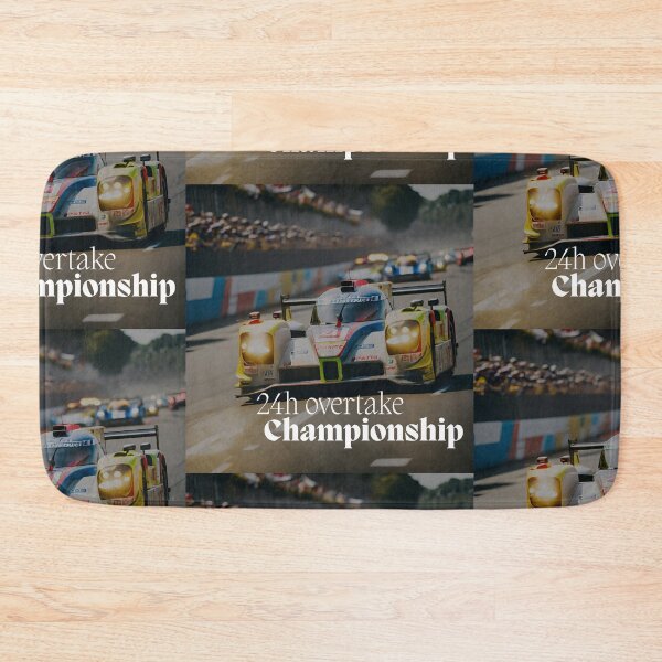 Item preview, 24H Overtake Championship designed and sold by TheRealBateman.