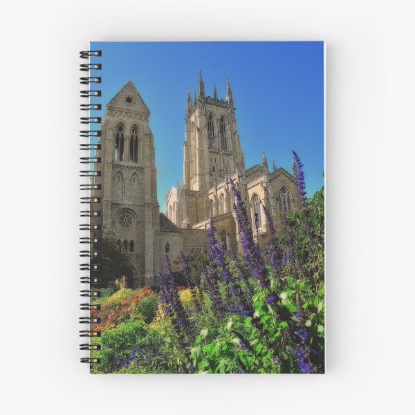 Item preview, Bryn Athyn Cathedral And Garden designed and sold by James DeFazio.