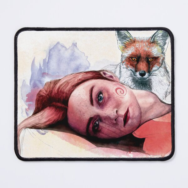 Item preview, The end. designed and sold by Luzeilustración.