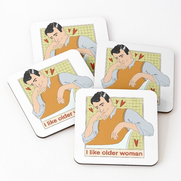Item preview, I Like Older Woman  designed and sold by IHateDumplings.