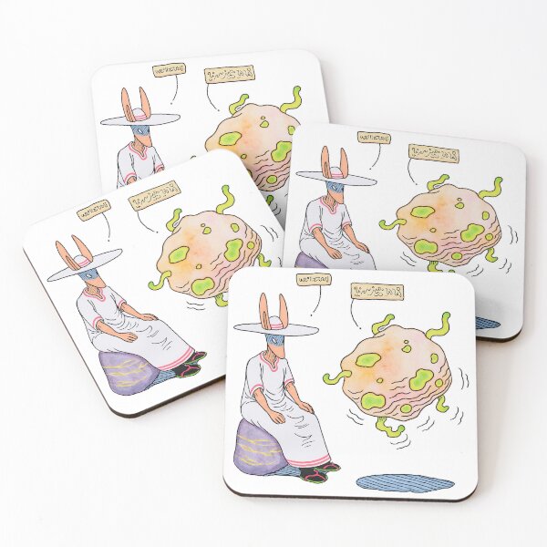 Item preview, chattering designed and sold by SpaceCatVisions.