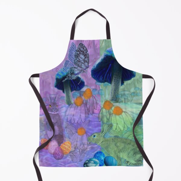 Item preview, Gathering The Easter Eggs designed and sold by Patricia Brown.