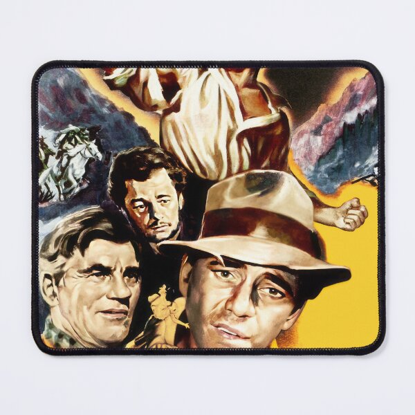 Item preview, The Treasure of the Sierra Madre HD 1 designed and sold by Retr0Tshirts.