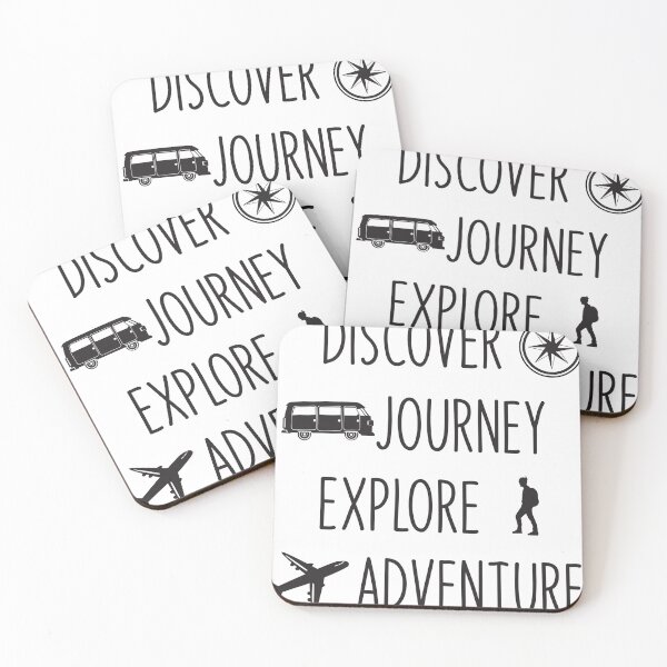Item preview, Discover journey explore adventure designed and sold by teedory.