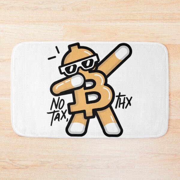 Artikelvorschau, Bitcoin-Dabbing entworfen und verkauft von PlanetMarker.