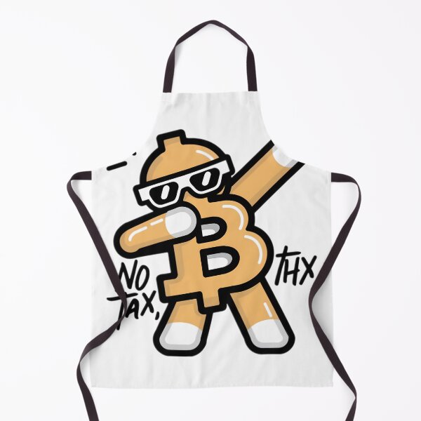 Artikelvorschau, Bitcoin-Dabbing entworfen und verkauft von PlanetMarker.