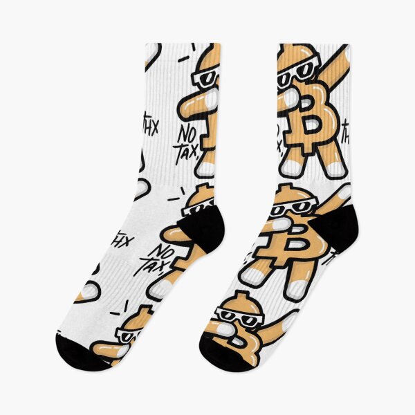 Item preview, Bitcoin Dabbing designed and sold by PlanetMarker.