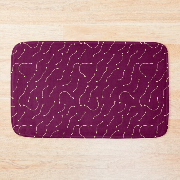 Item preview, Pretty simple lines - purple designed and sold by SerahO.